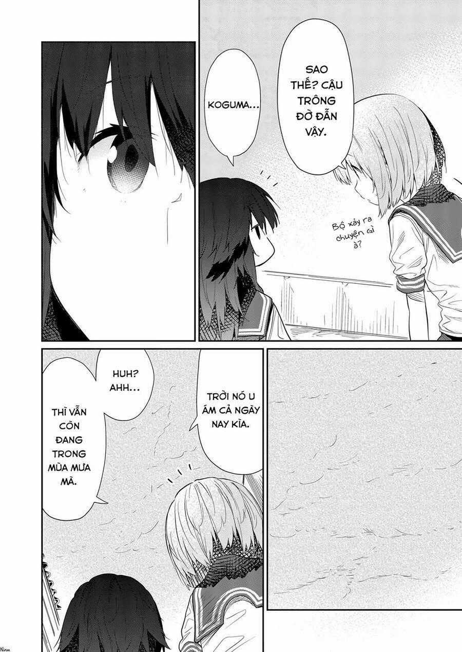 Hino-San No Baka Chapter 49 trang 1