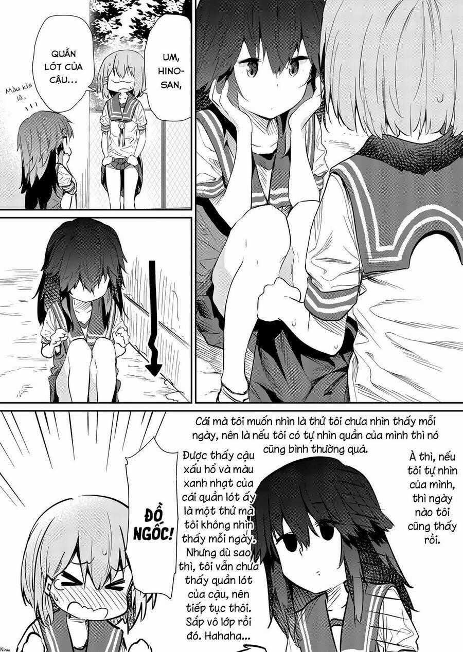 Hino-San No Baka Chapter 49 trang 11