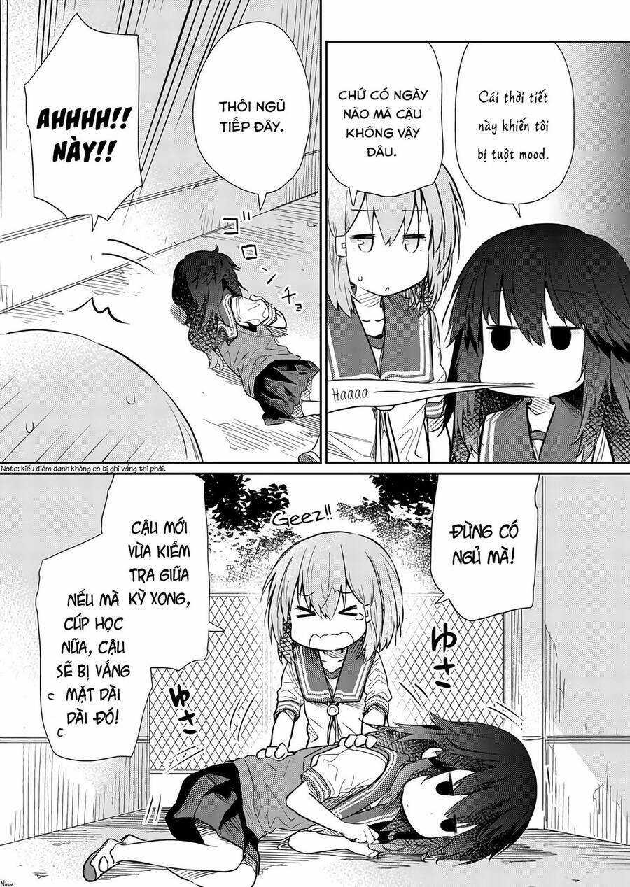 Hino-San No Baka Chapter 49 trang 2