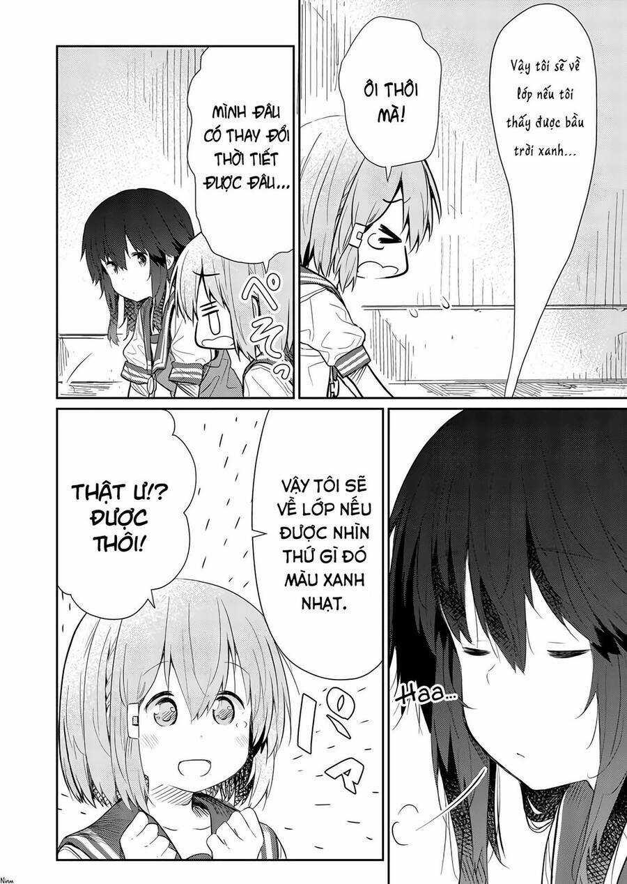 Hino-San No Baka Chapter 49 trang 3