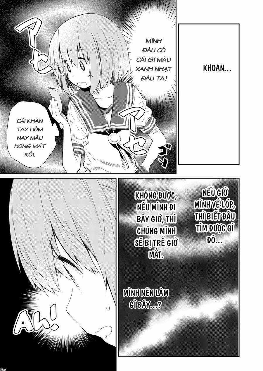 Hino-San No Baka Chapter 49 trang 4