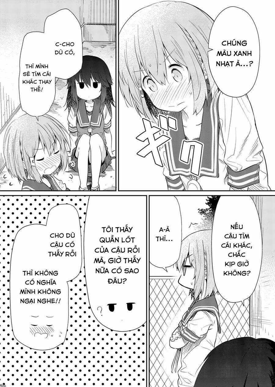 Hino-San No Baka Chapter 49 trang 6