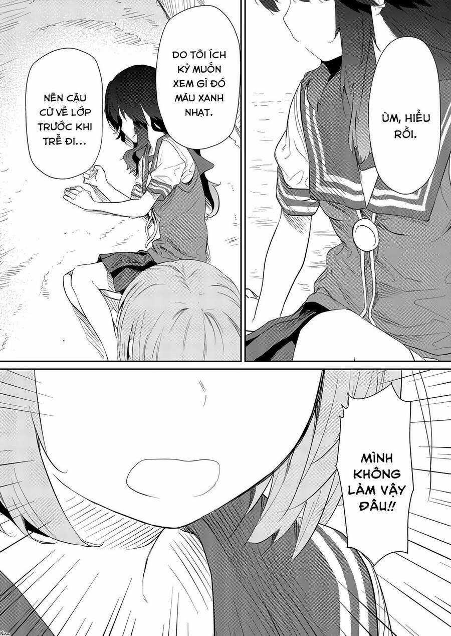 Hino-San No Baka Chapter 49 trang 7