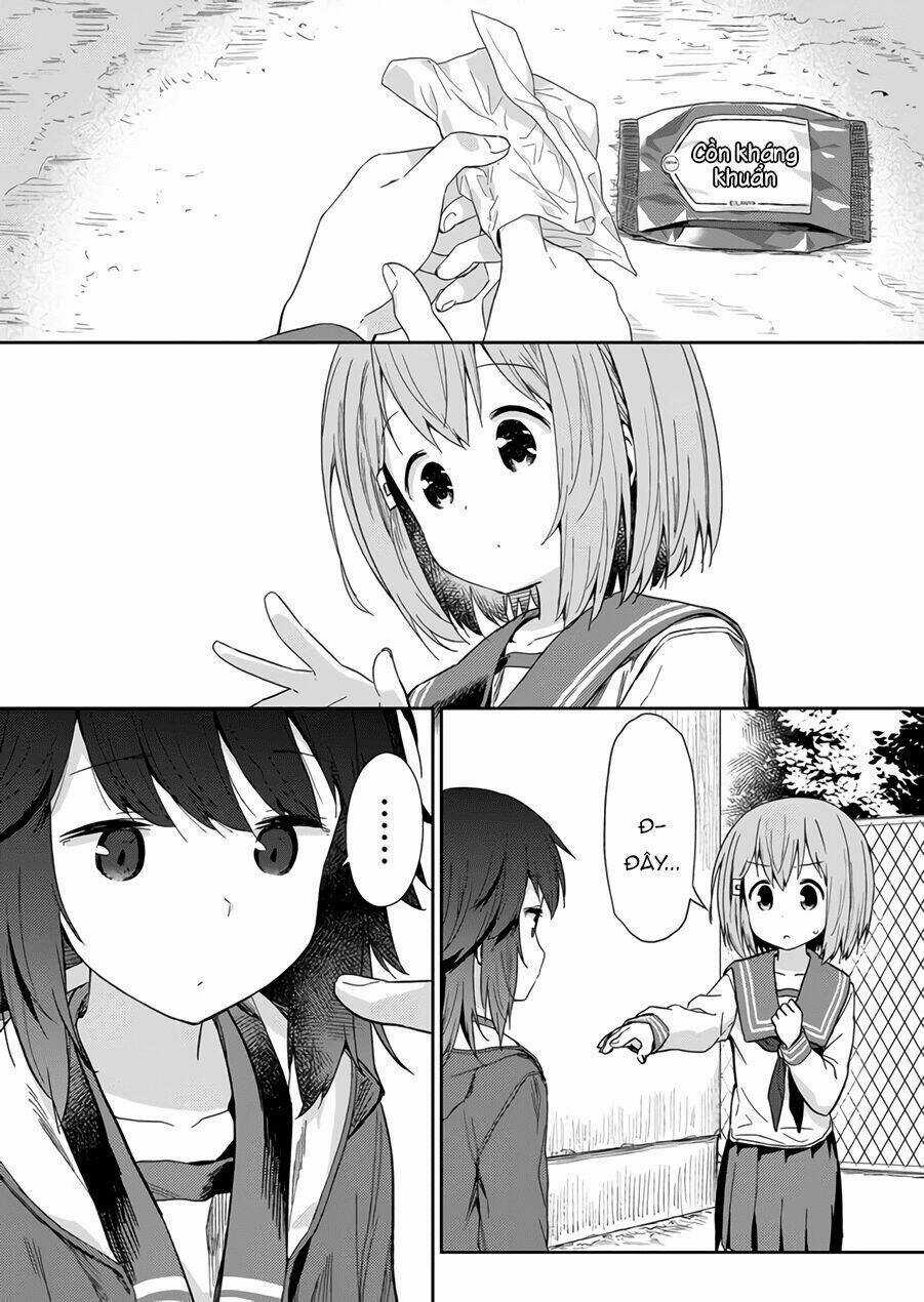 Hino-San No Baka Chapter 5.5 trang 2