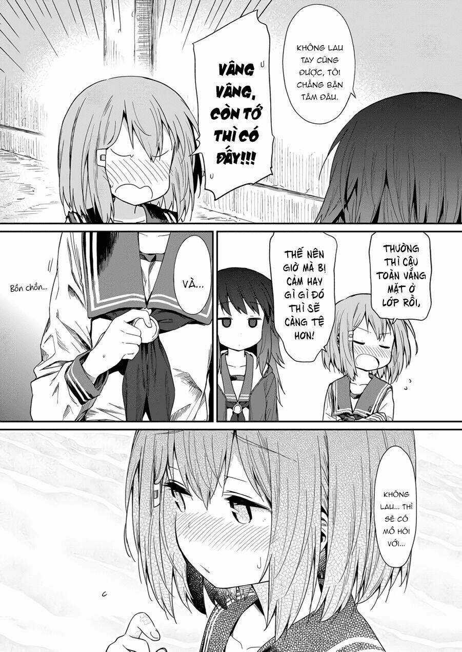 Hino-San No Baka Chapter 5.5 trang 3