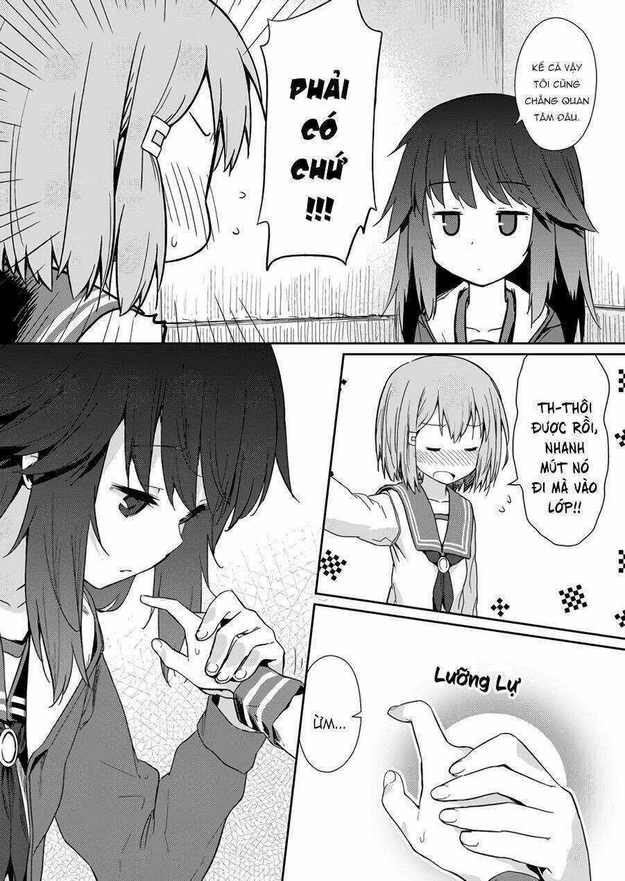 Hino-San No Baka Chapter 5.5 trang 4