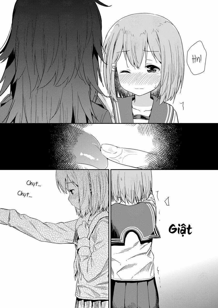 Hino-San No Baka Chapter 5.5 trang 5