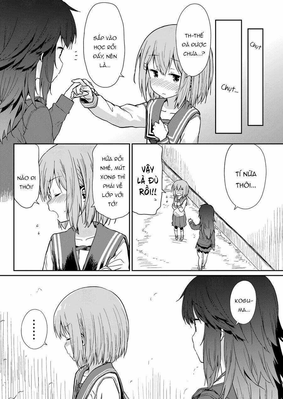 Hino-San No Baka Chapter 5.5 trang 6