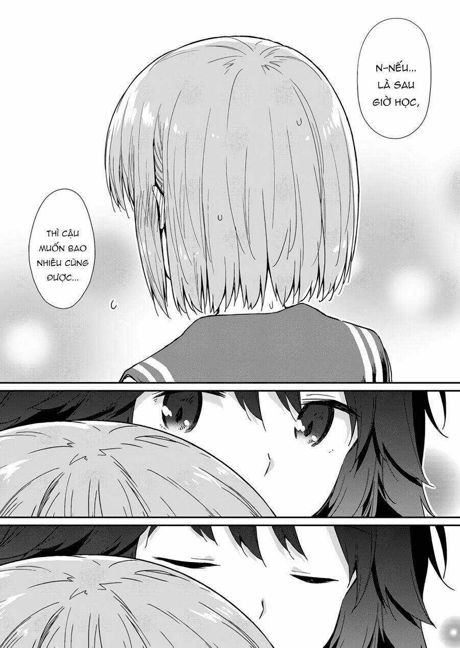 Hino-San No Baka Chapter 5.5 trang 7