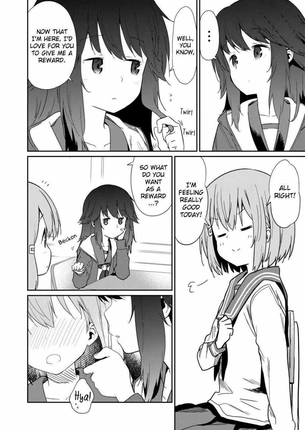 Hino-San No Baka Chapter 5.5 trang 9