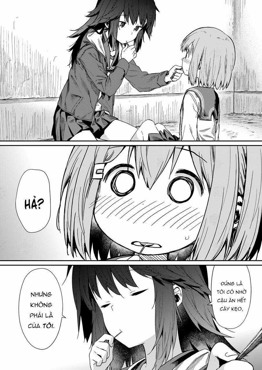 Hino-San No Baka Chapter 5 trang 10