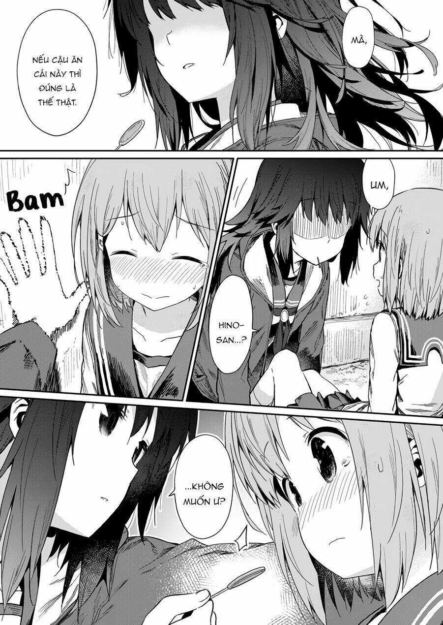 Hino-San No Baka Chapter 5 trang 5