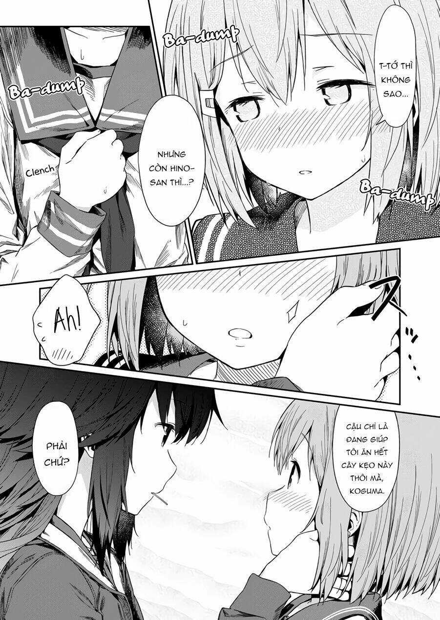 Hino-San No Baka Chapter 5 trang 6