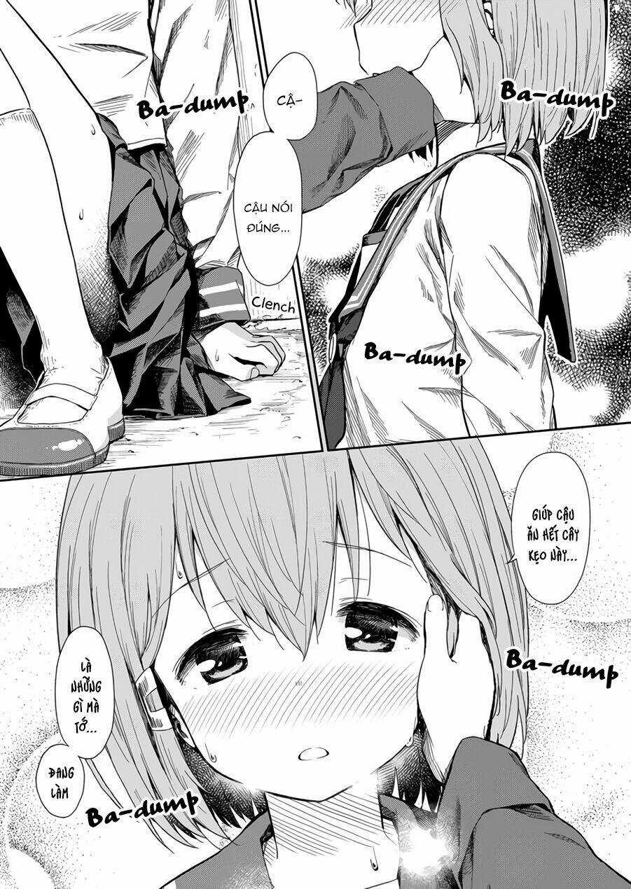 Hino-San No Baka Chapter 5 trang 7