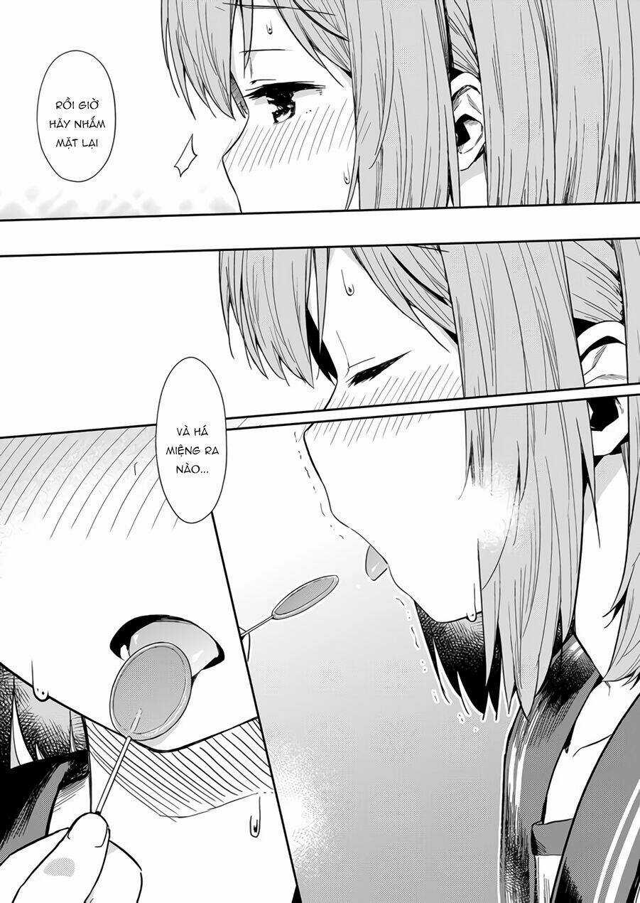 Hino-San No Baka Chapter 5 trang 8