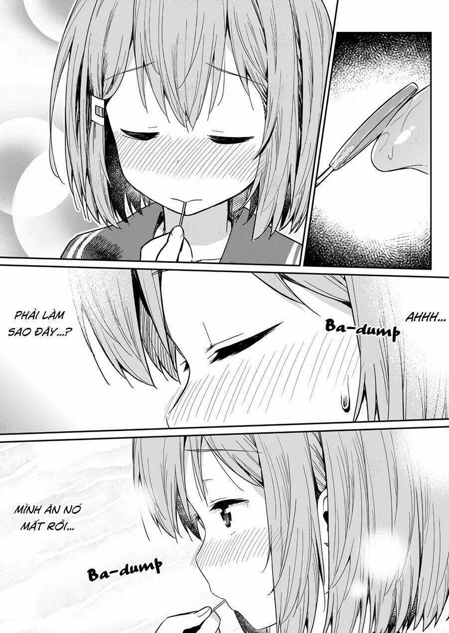 Hino-San No Baka Chapter 5 trang 9