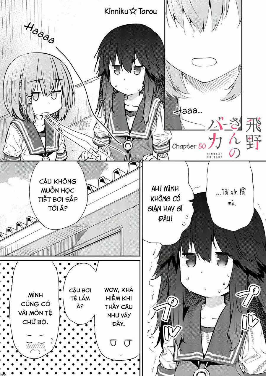 Hino-San No Baka Chapter 50 trang 0