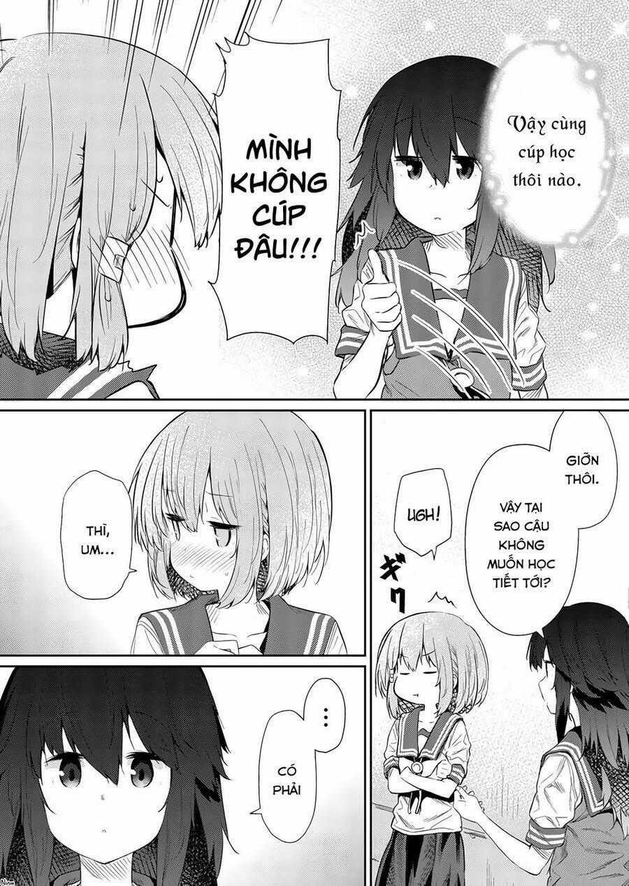 Hino-San No Baka Chapter 50 trang 1