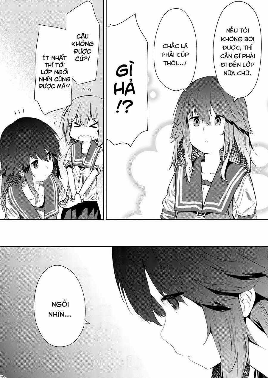 Hino-San No Baka Chapter 50 trang 10