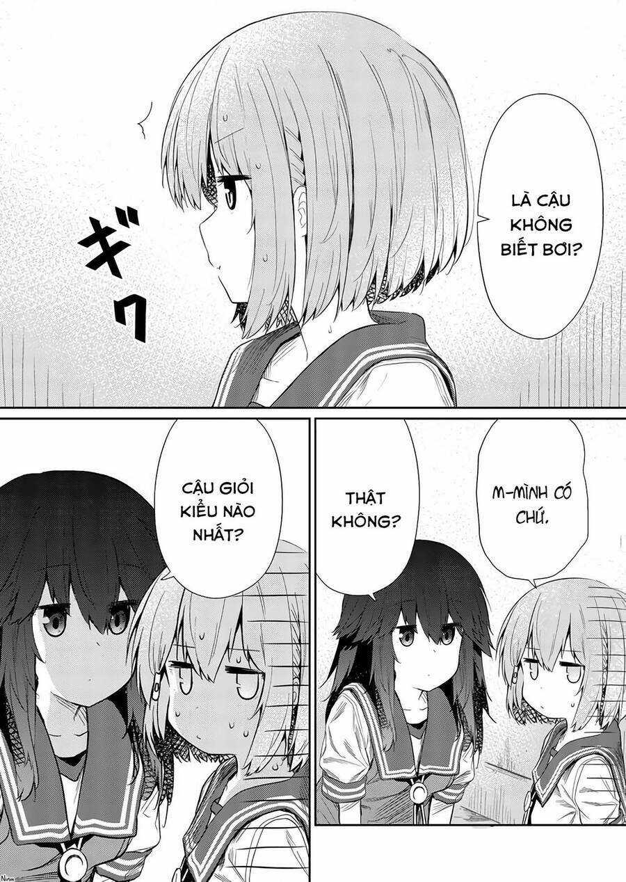 Hino-San No Baka Chapter 50 trang 2