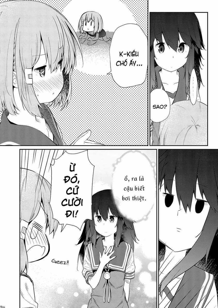 Hino-San No Baka Chapter 50 trang 3