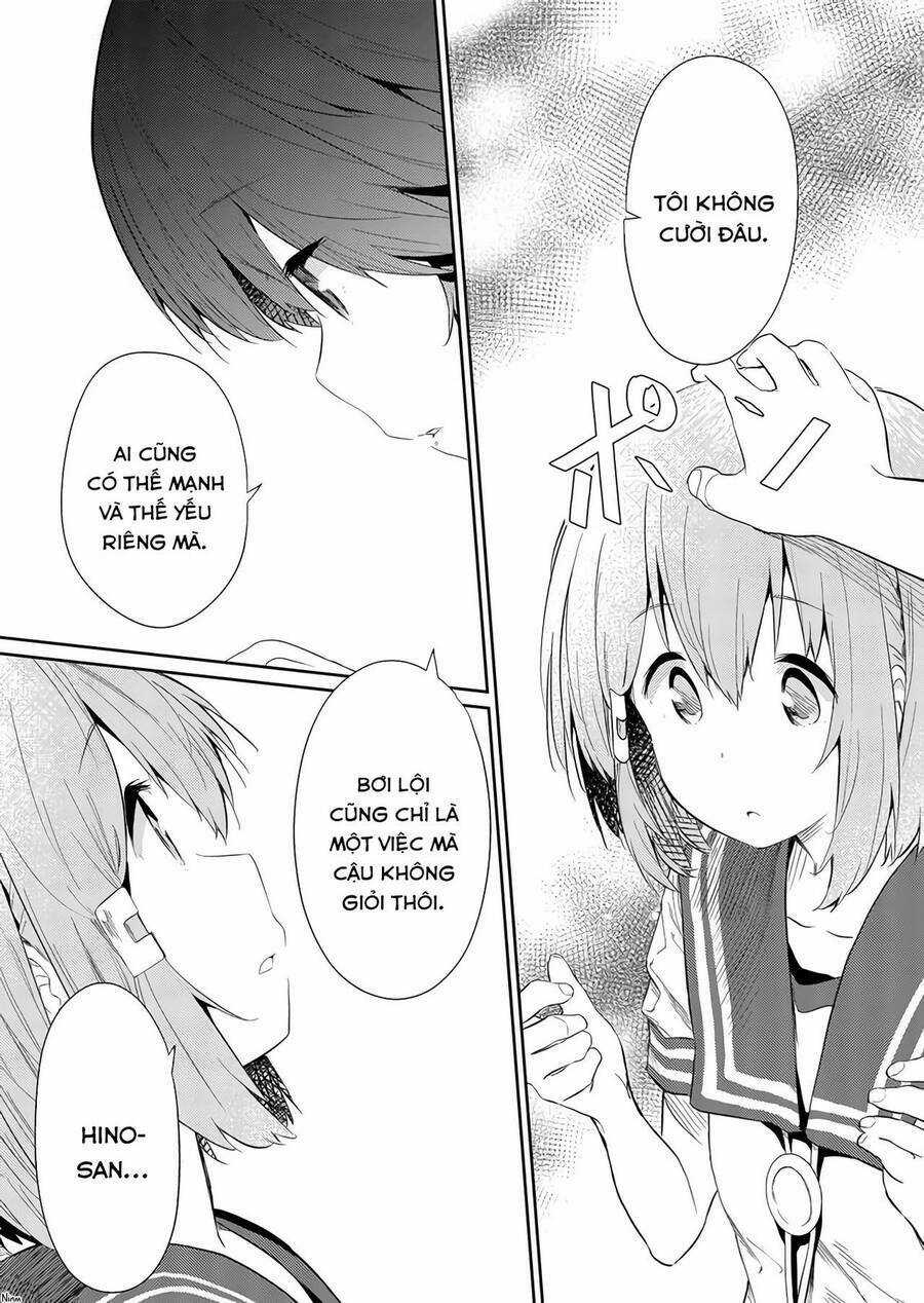 Hino-San No Baka Chapter 50 trang 4