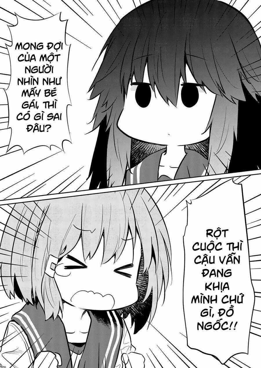 Hino-San No Baka Chapter 50 trang 5