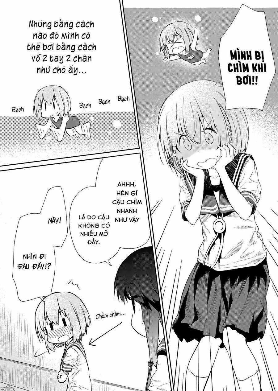 Hino-San No Baka Chapter 50 trang 7