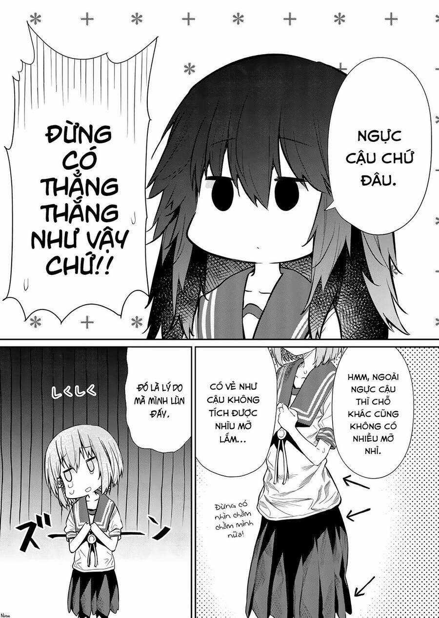 Hino-San No Baka Chapter 50 trang 8