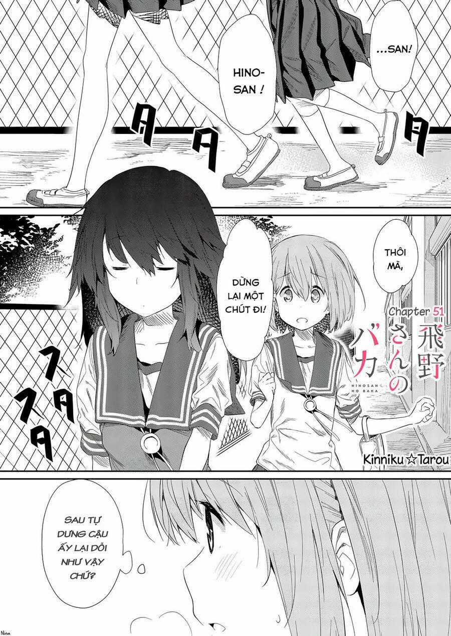 Hino-San No Baka Chapter 51 trang 0