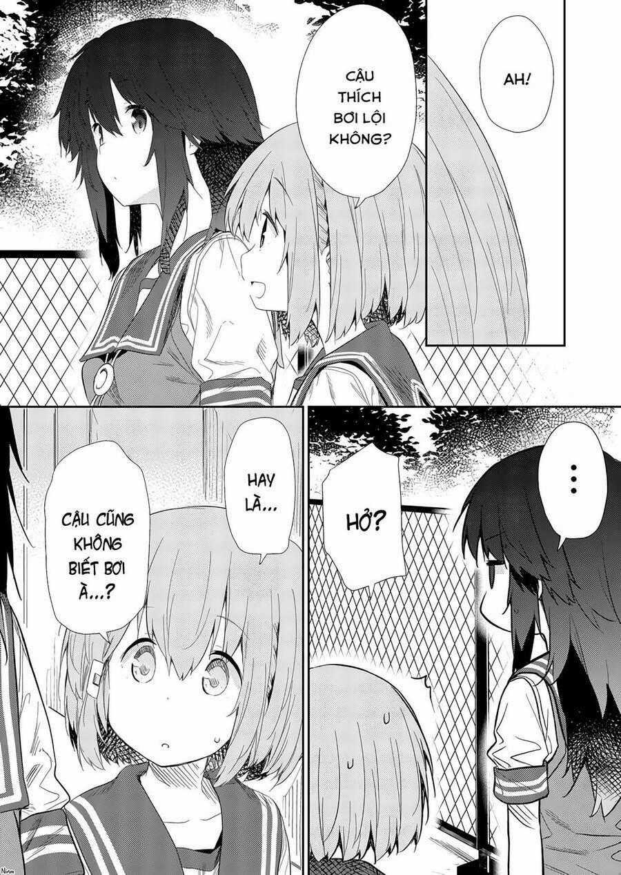 Hino-San No Baka Chapter 51 trang 1
