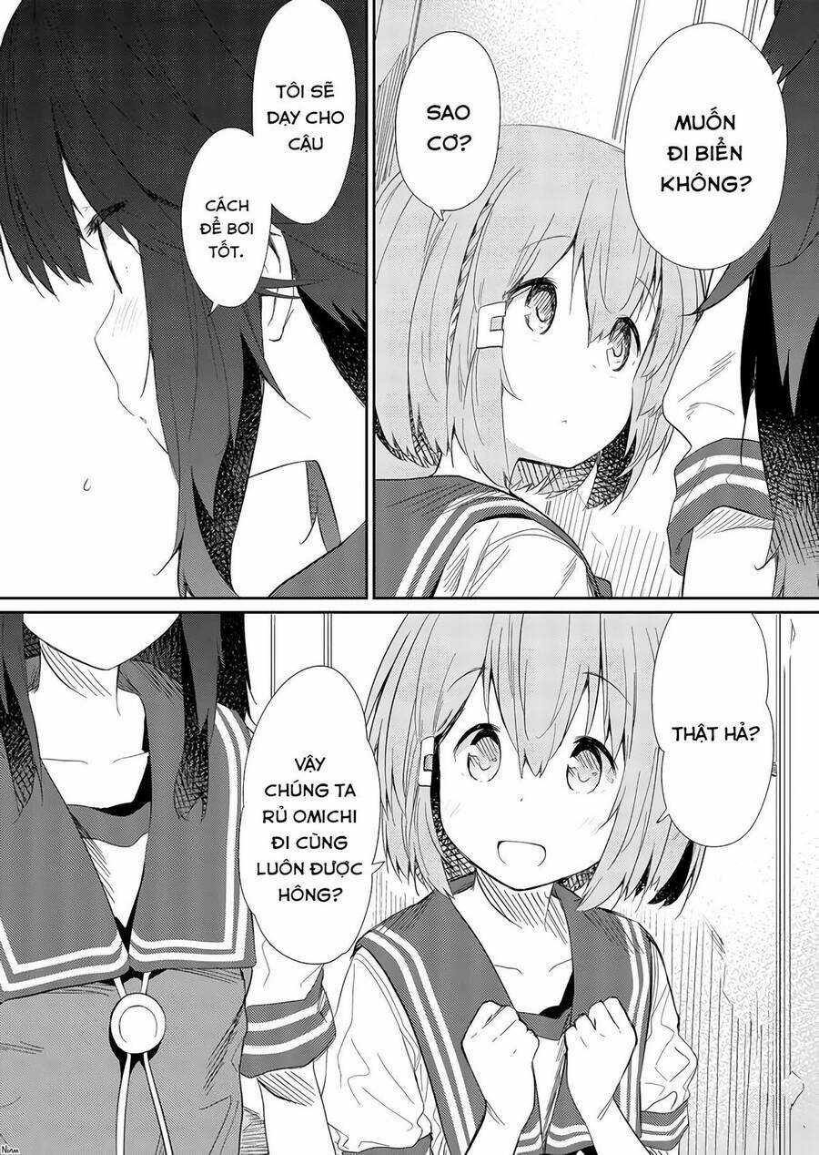 Hino-San No Baka Chapter 51 trang 3