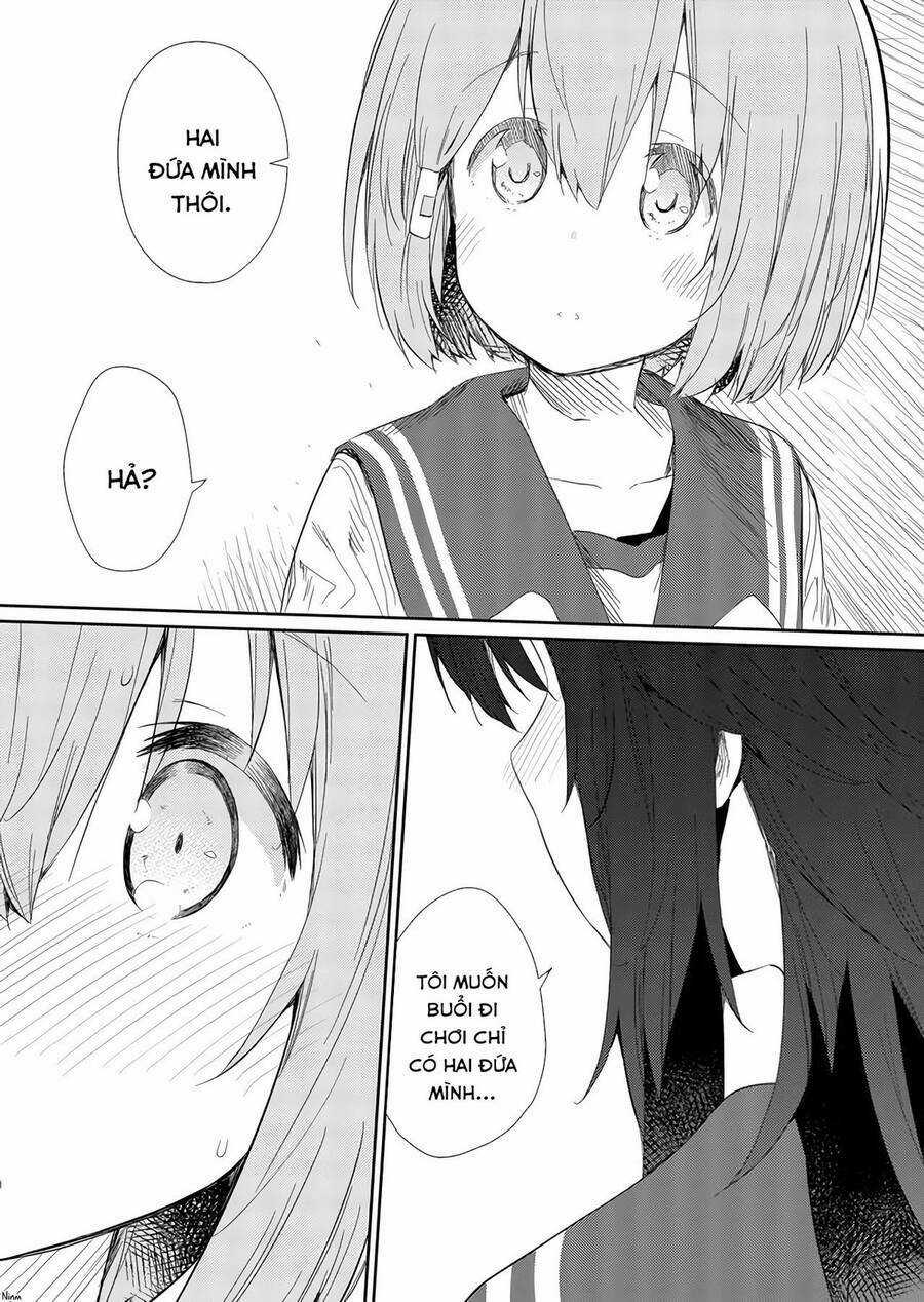 Hino-San No Baka Chapter 51 trang 4