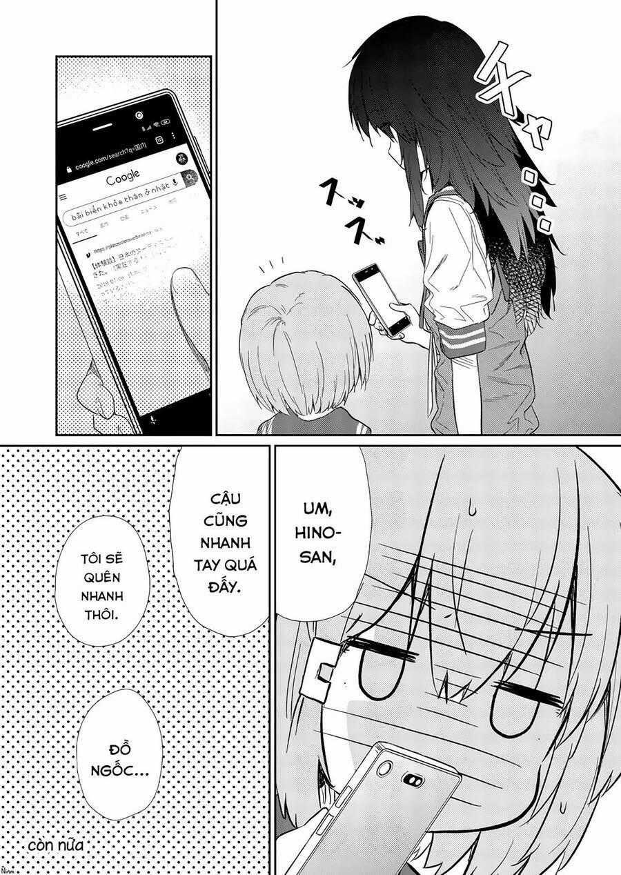Hino-San No Baka Chapter 51 trang 7