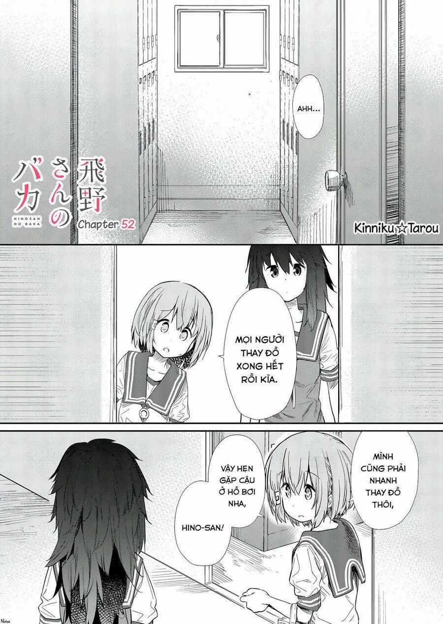 Hino-San No Baka Chapter 52 trang 0