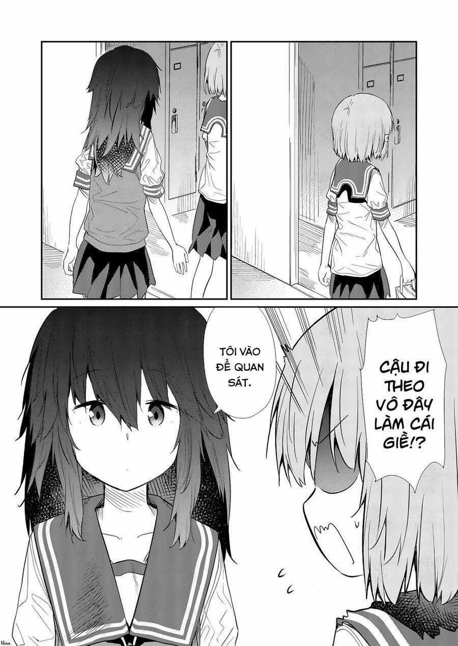 Hino-San No Baka Chapter 52 trang 1