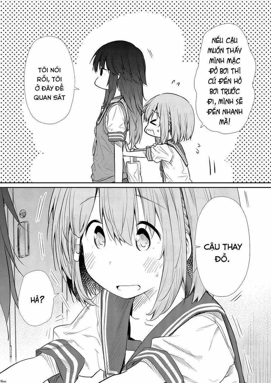 Hino-San No Baka Chapter 52 trang 2