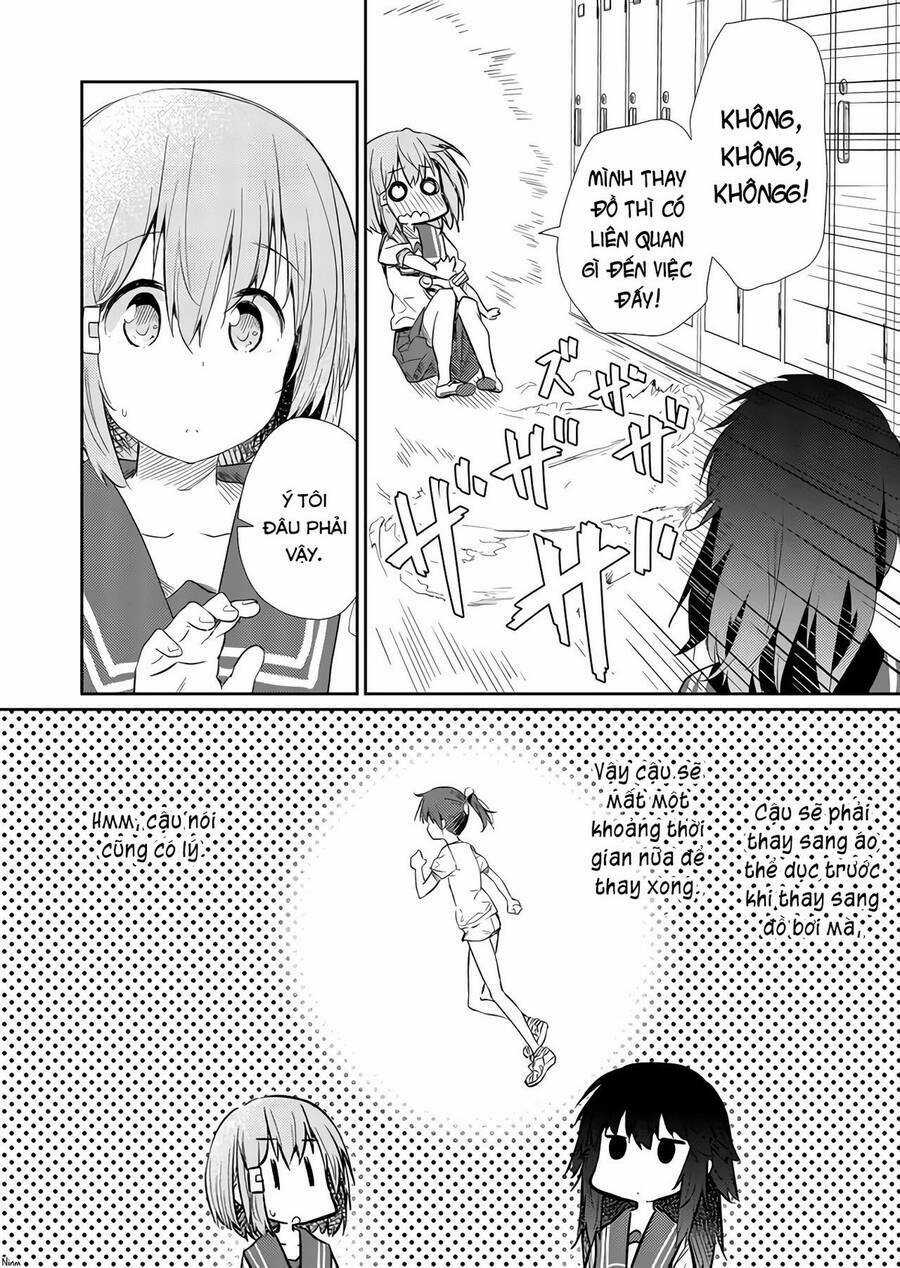 Hino-San No Baka Chapter 52 trang 3