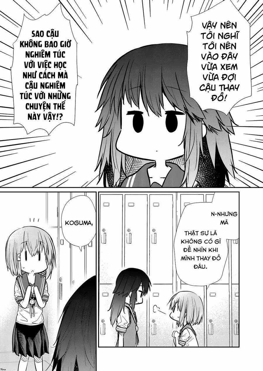 Hino-San No Baka Chapter 52 trang 4