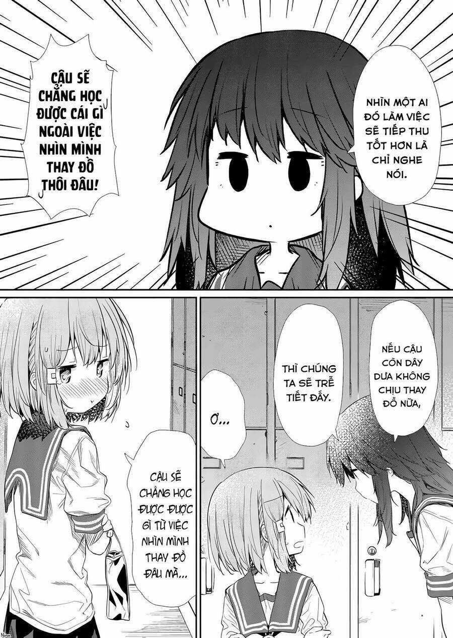 Hino-San No Baka Chapter 52 trang 5