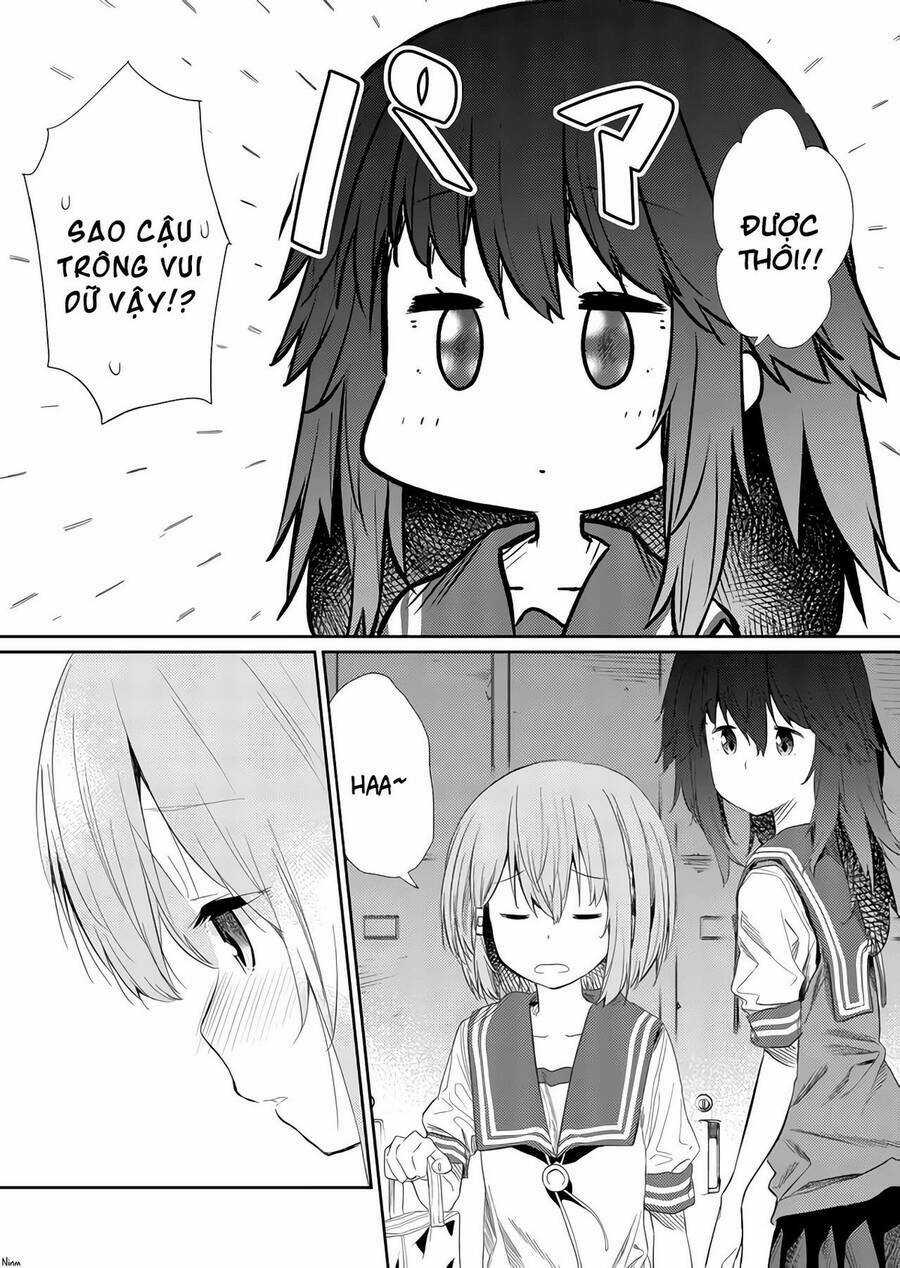 Hino-San No Baka Chapter 52 trang 6