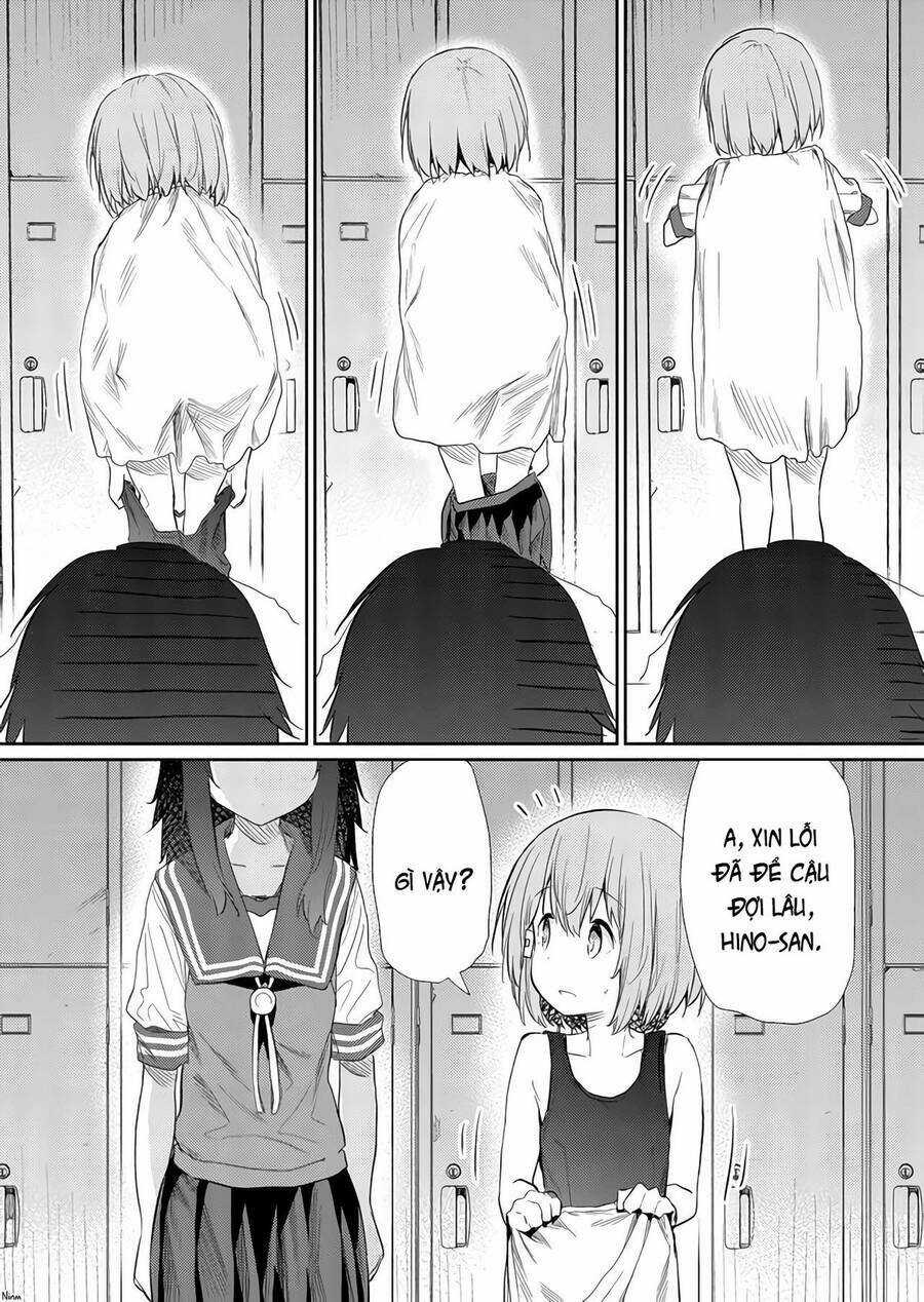 Hino-San No Baka Chapter 52 trang 8