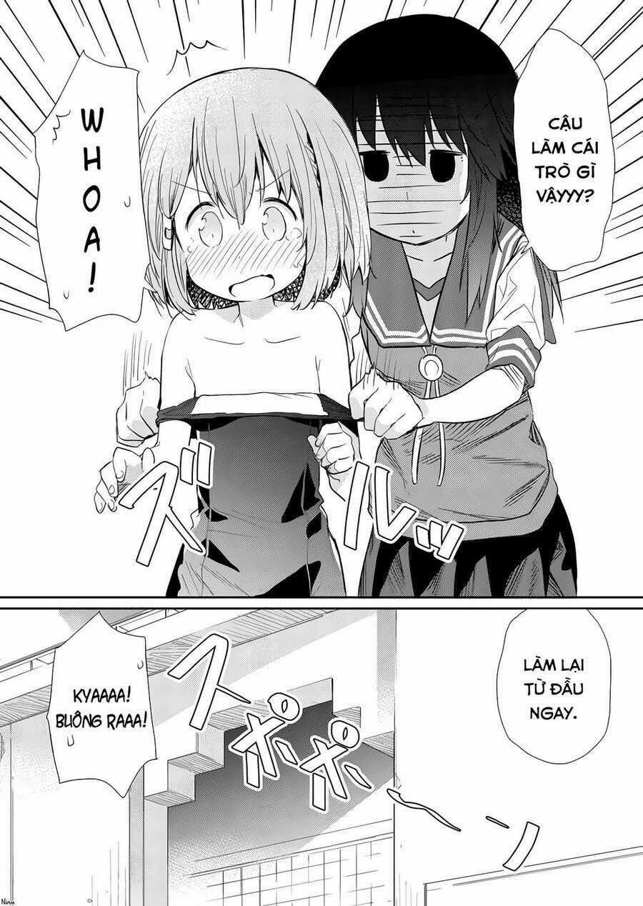 Hino-San No Baka Chapter 52 trang 9