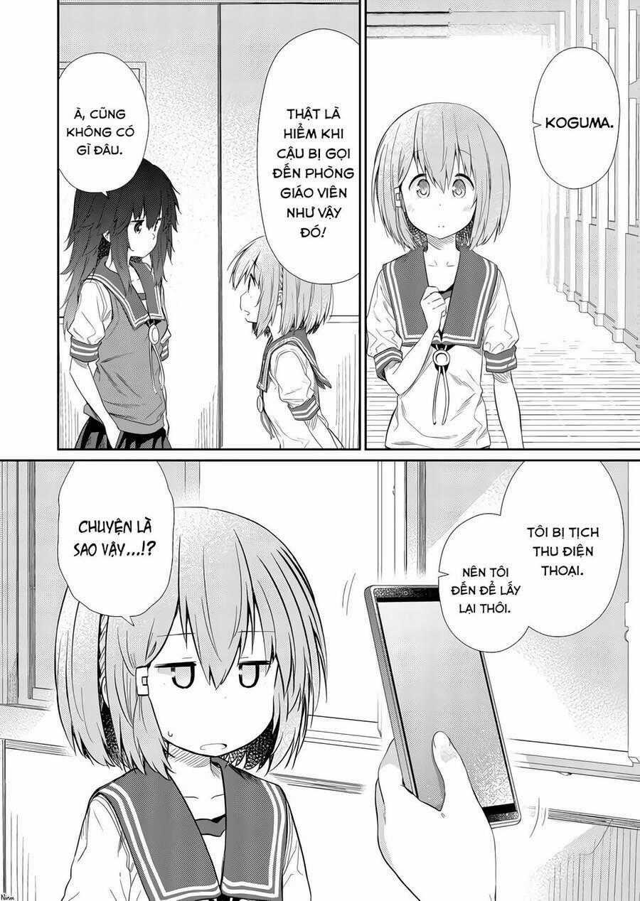 Hino-San No Baka Chapter 53 trang 1
