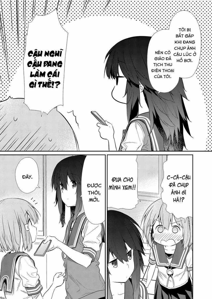 Hino-San No Baka Chapter 53 trang 2