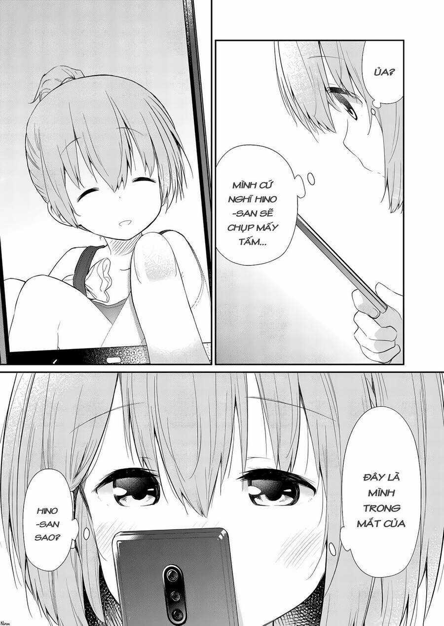 Hino-San No Baka Chapter 53 trang 4