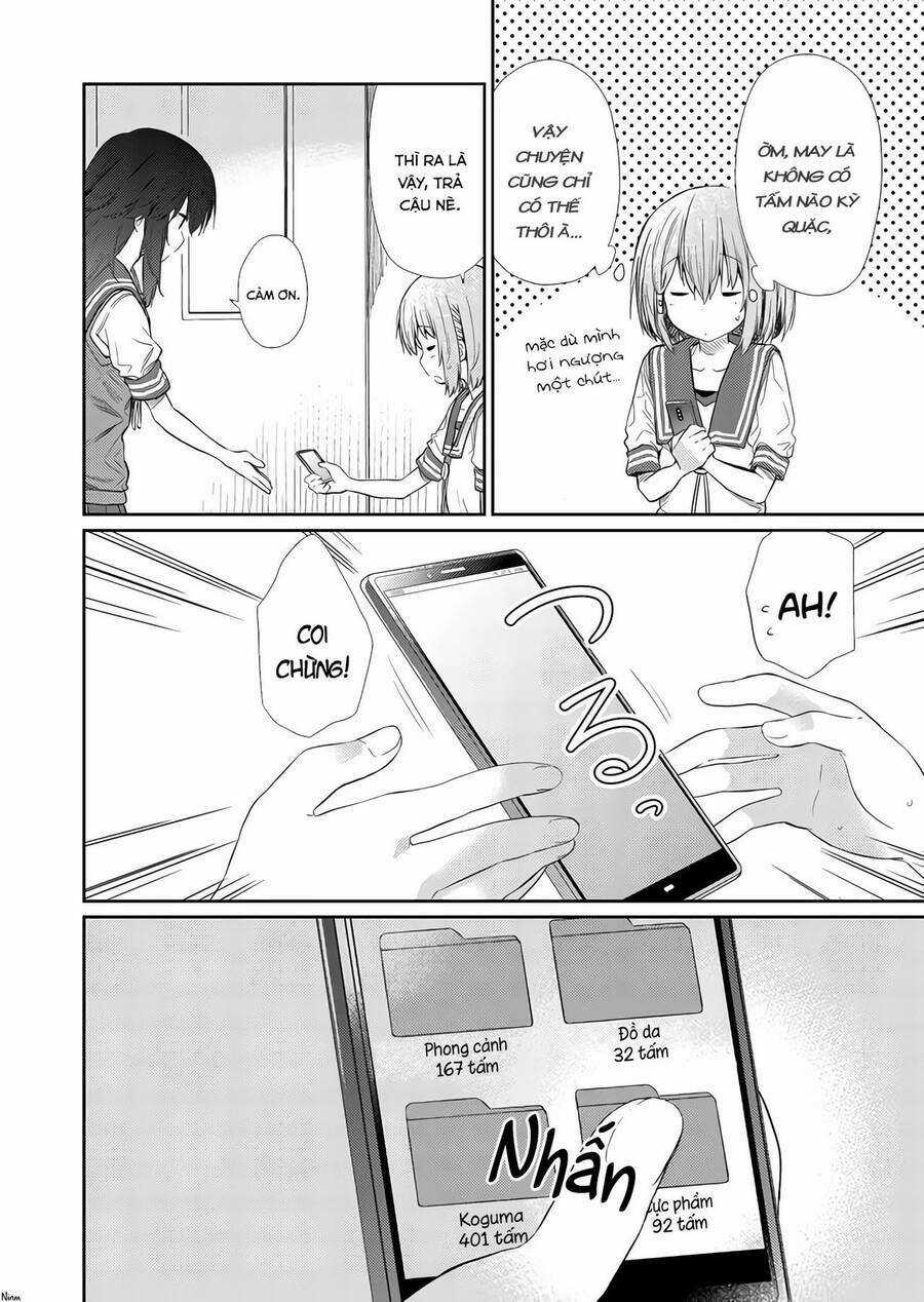 Hino-San No Baka Chapter 53 trang 5