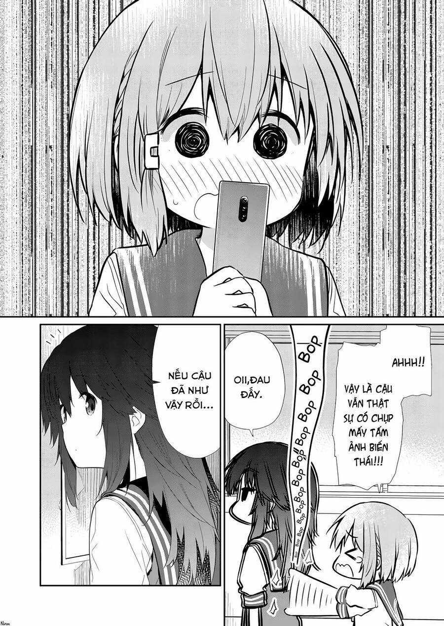 Hino-San No Baka Chapter 53 trang 7