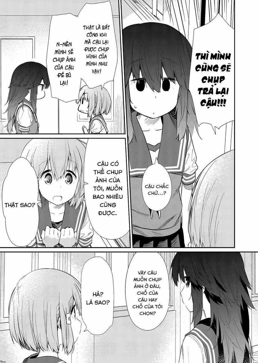 Hino-San No Baka Chapter 53 trang 8