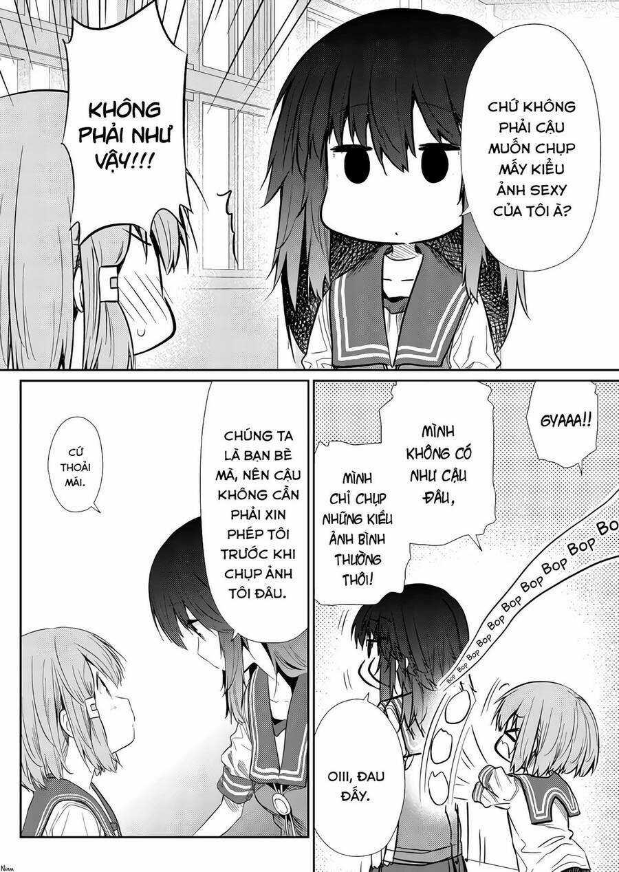 Hino-San No Baka Chapter 53 trang 9